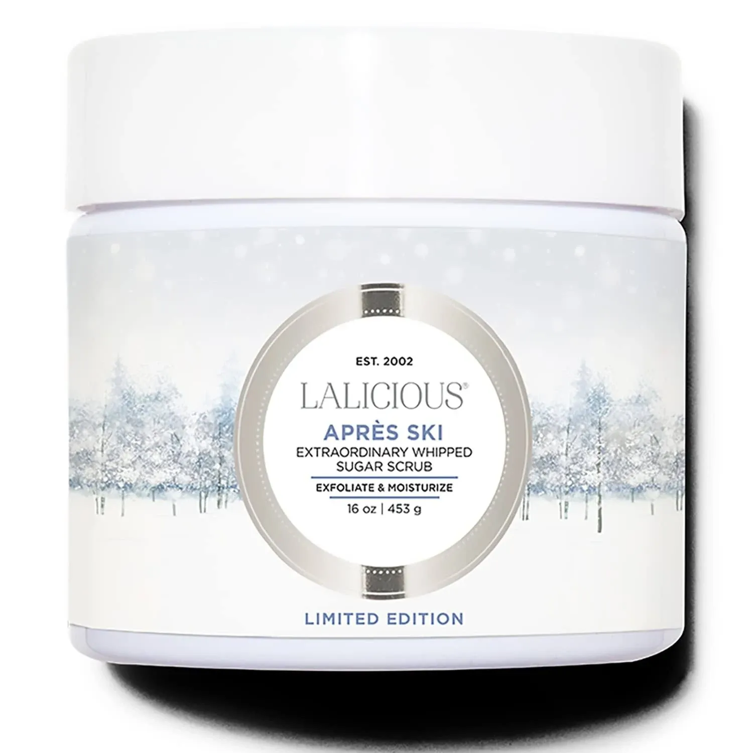 Lalicious Apres Ski Scrub