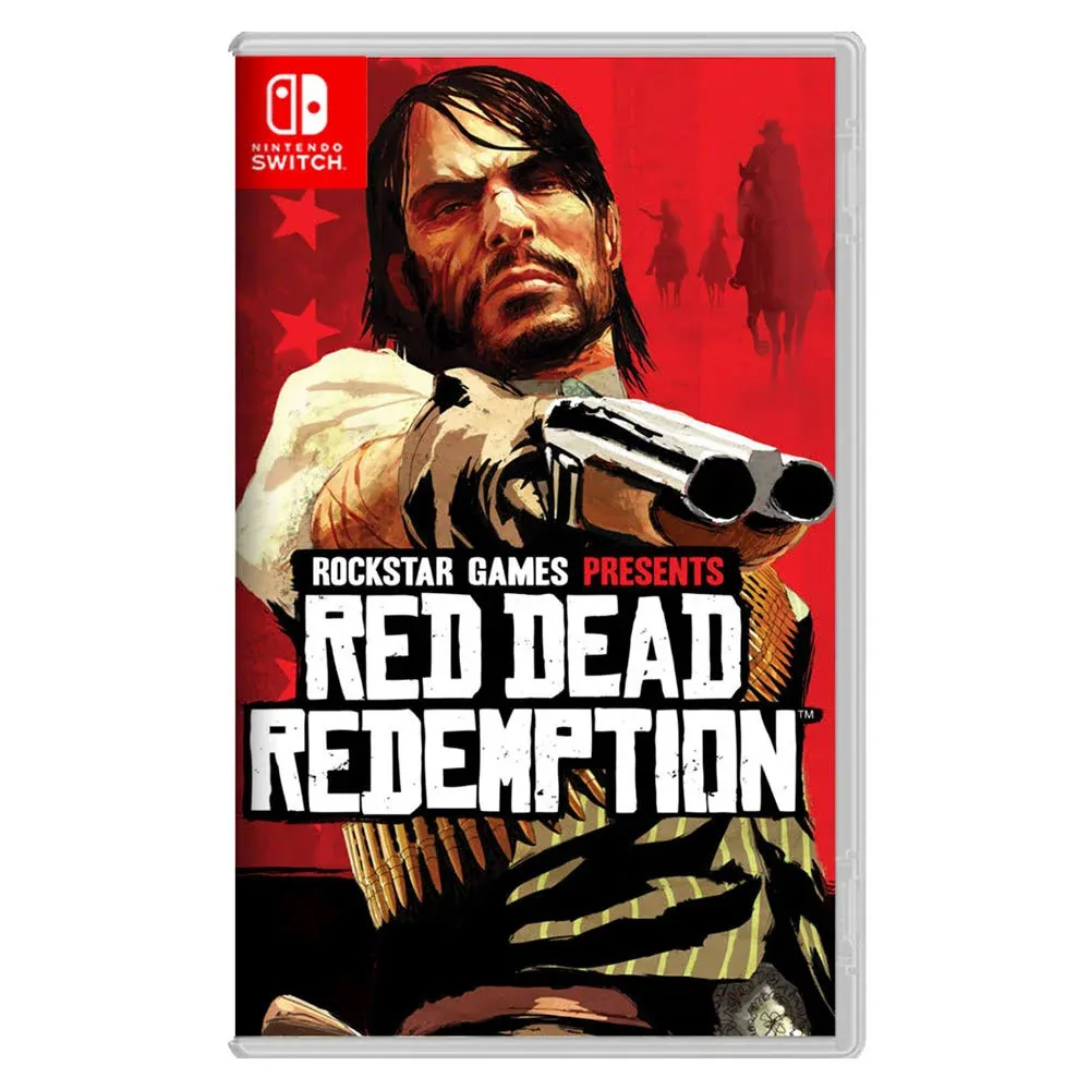 Nintendo Red Dead Redemption