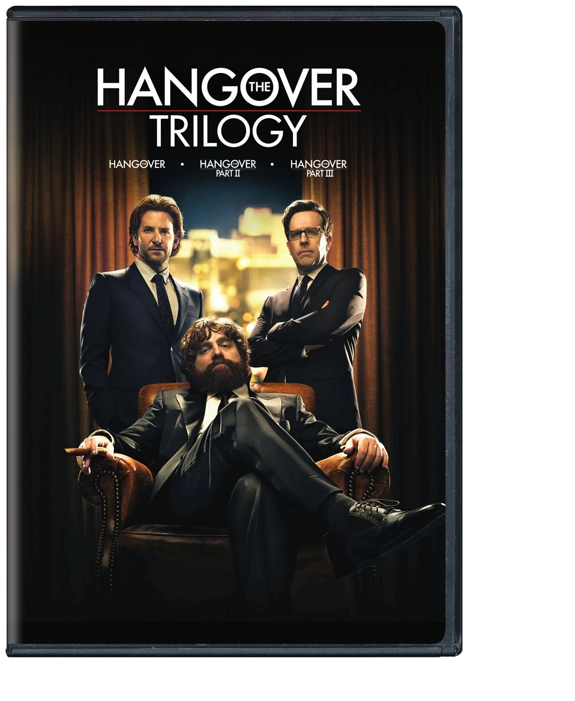 The Hangover Trilogy