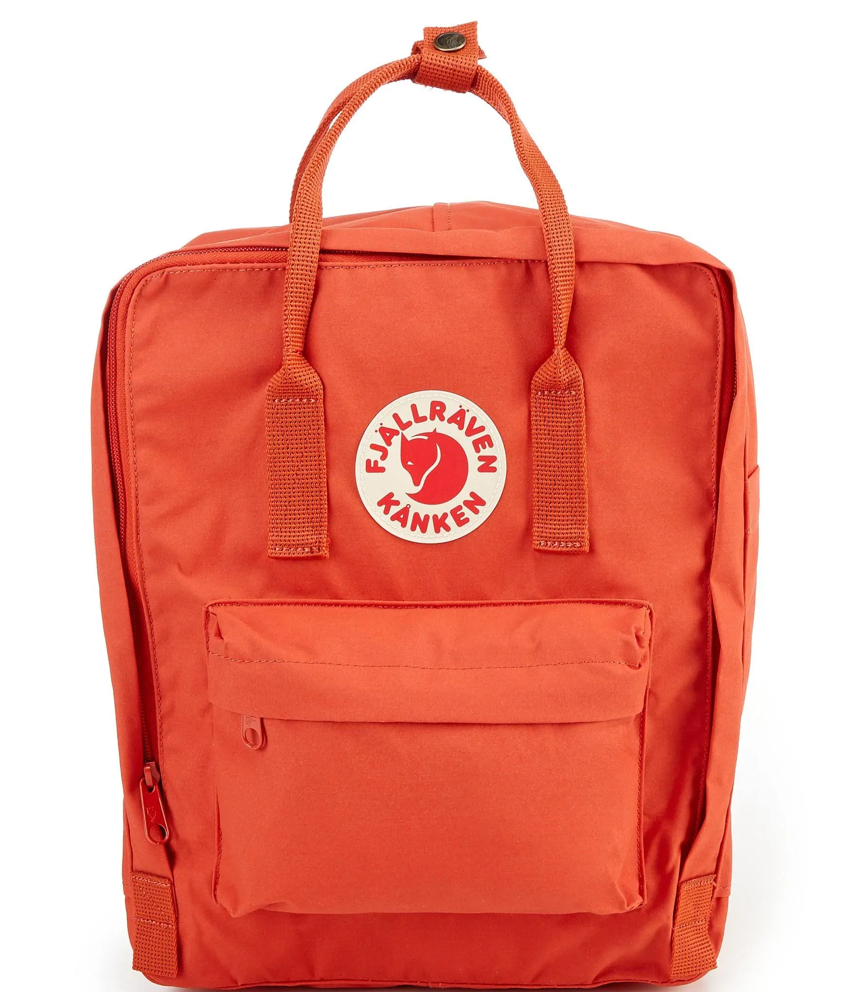 Fjallraven Original Backpack NWT Rowan Red