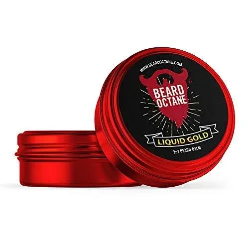 Liquid Gold Beard Balm Frankincense & Oud