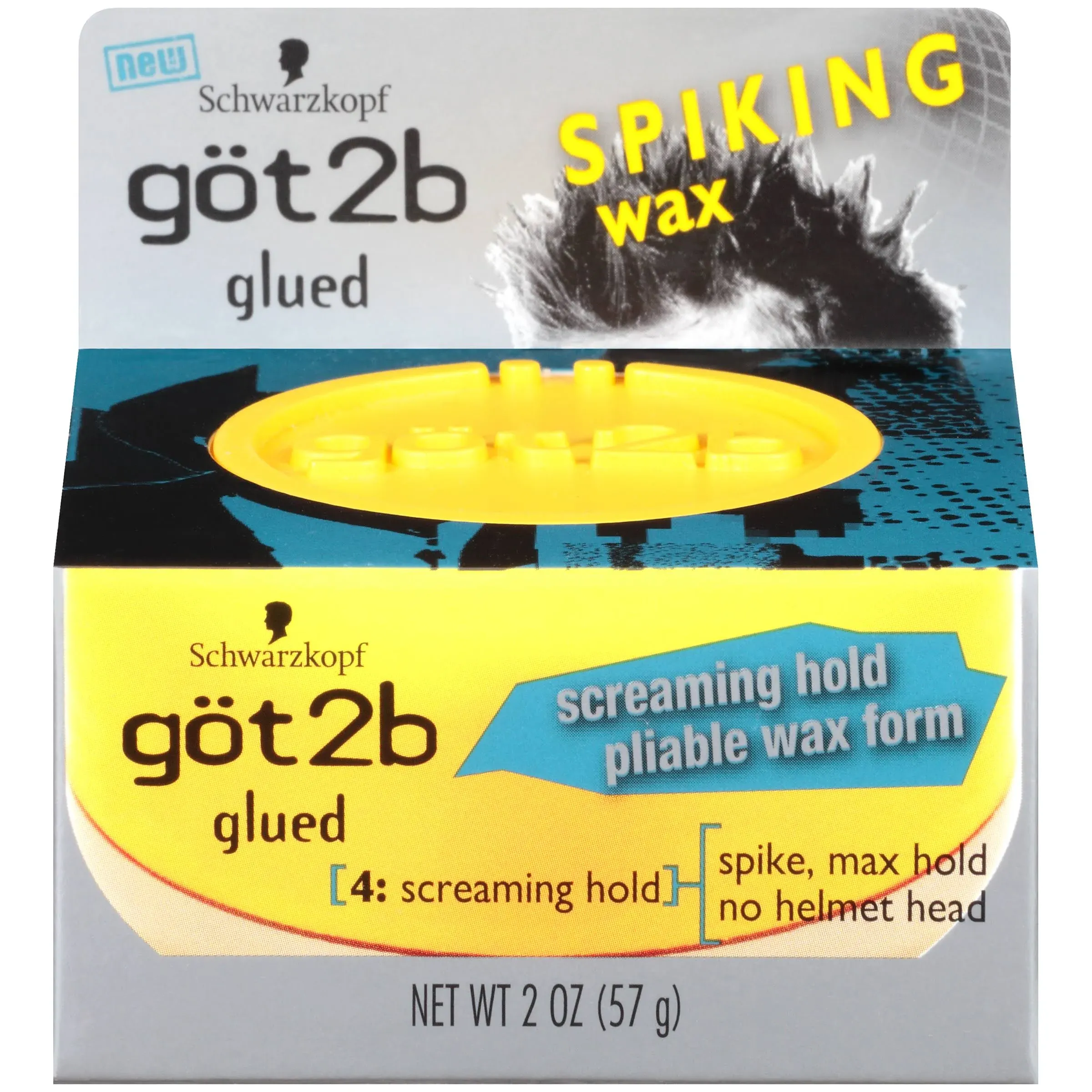 Got2b Glued Spiking Wax