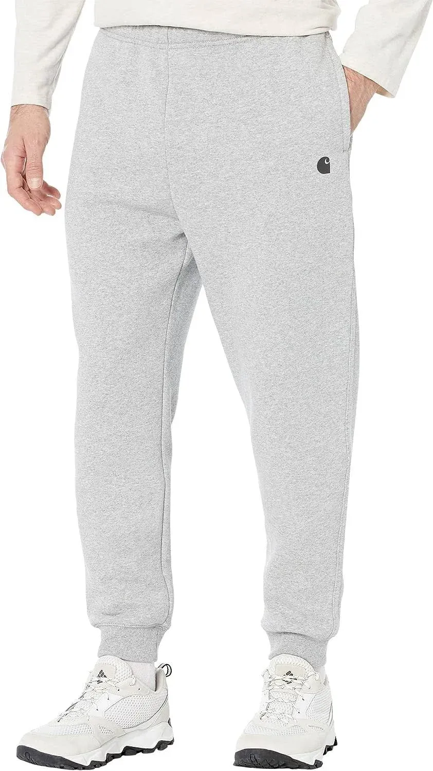 Carhartt Men's Relaxed Fit Midweight Tapered Sweatpant