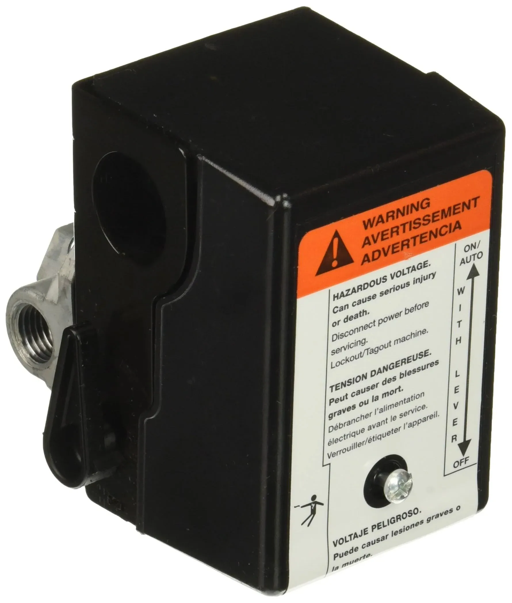 Ingersoll Rand Pressure Switch