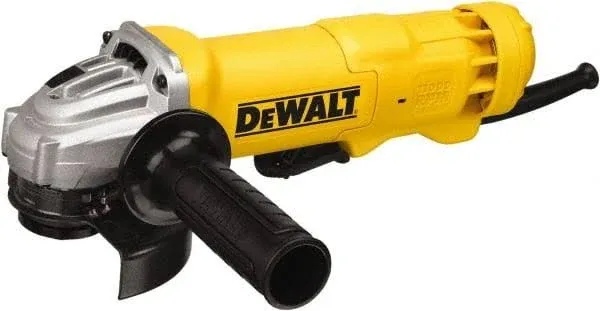 DeWalt Small Angle Grinder No Lock-On 4-1/2 in. DWE402N