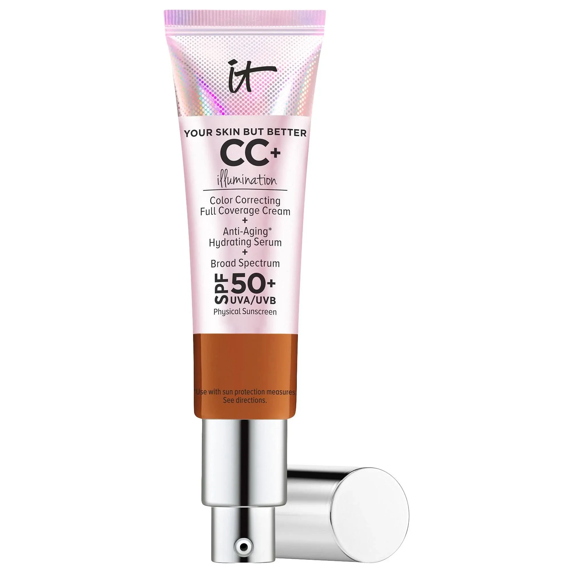 It Cosmetics Cc+ Cream Illumination SPF 50+ - Deep