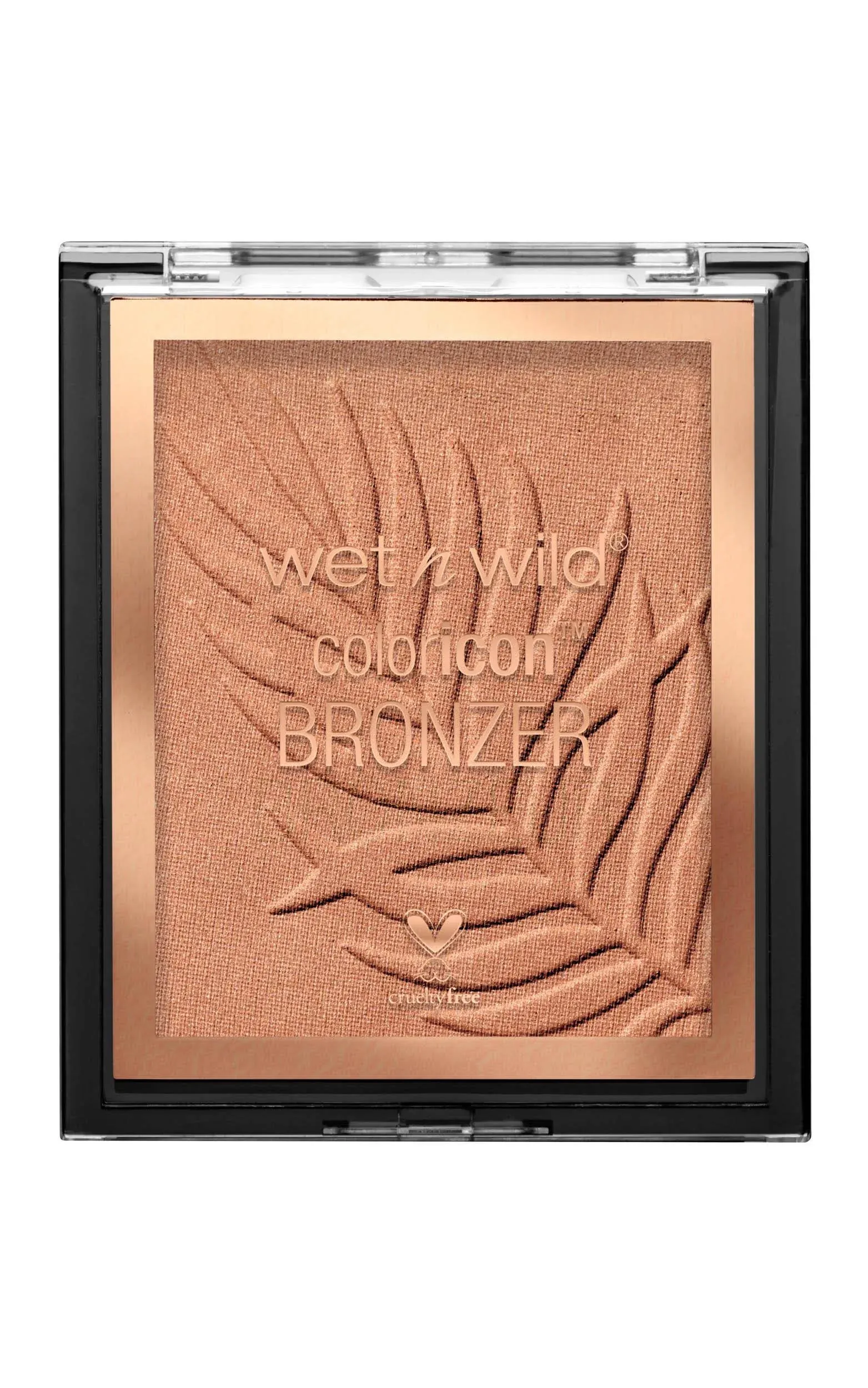 Wet n Wild Color Icon Bronzer Powder Ticket to Brazil