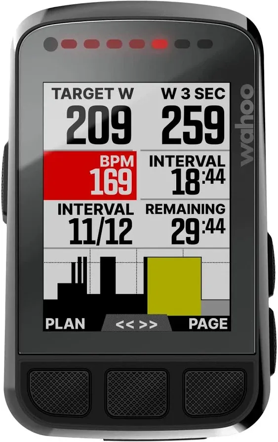 Wahoo Elemnt Bolt V2 GPS Computer