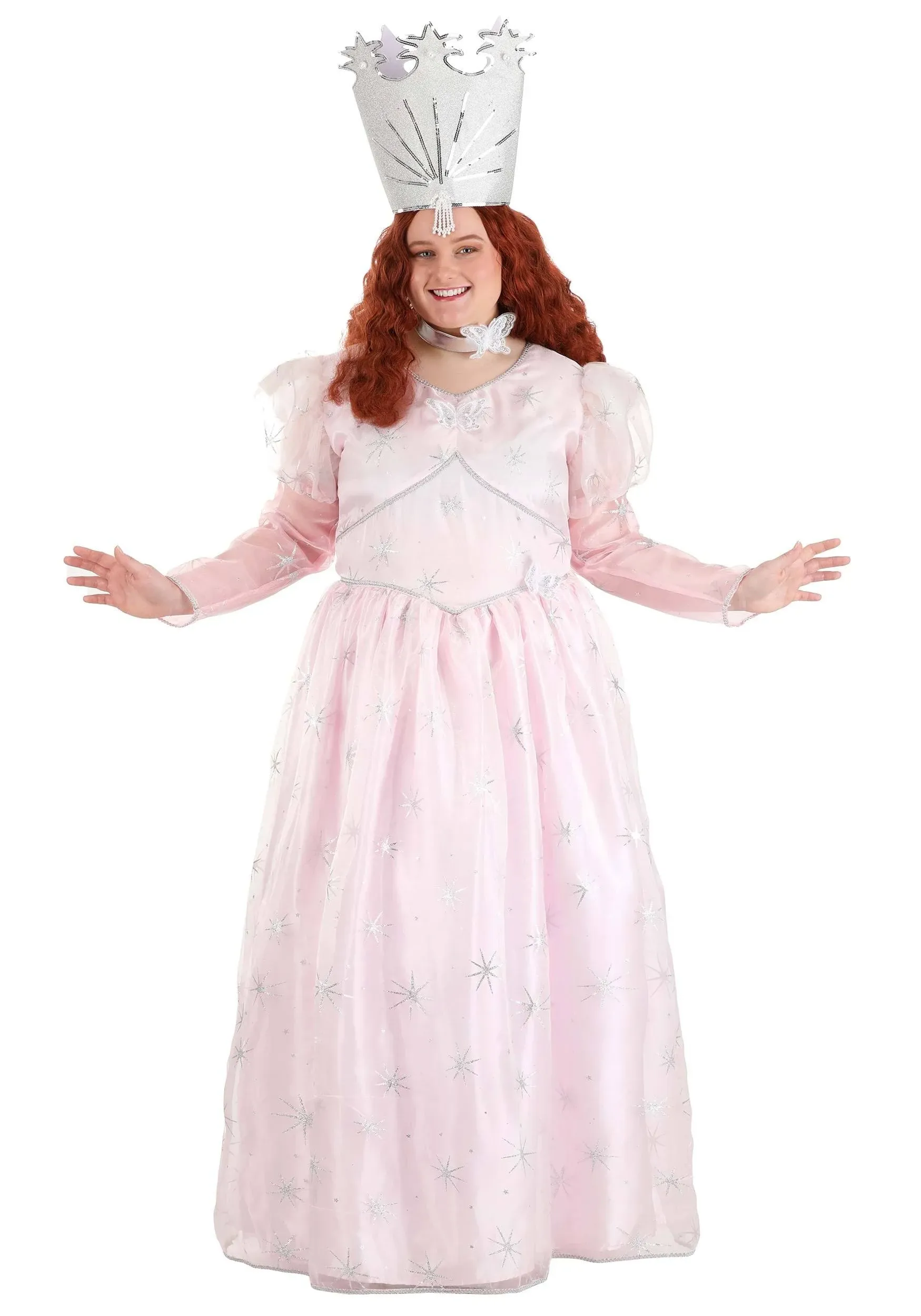 Fun Costumes Good Glinda Women's Costume Dress