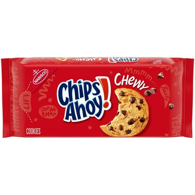 Chips Ahoy! Chocolate Chip Cookies