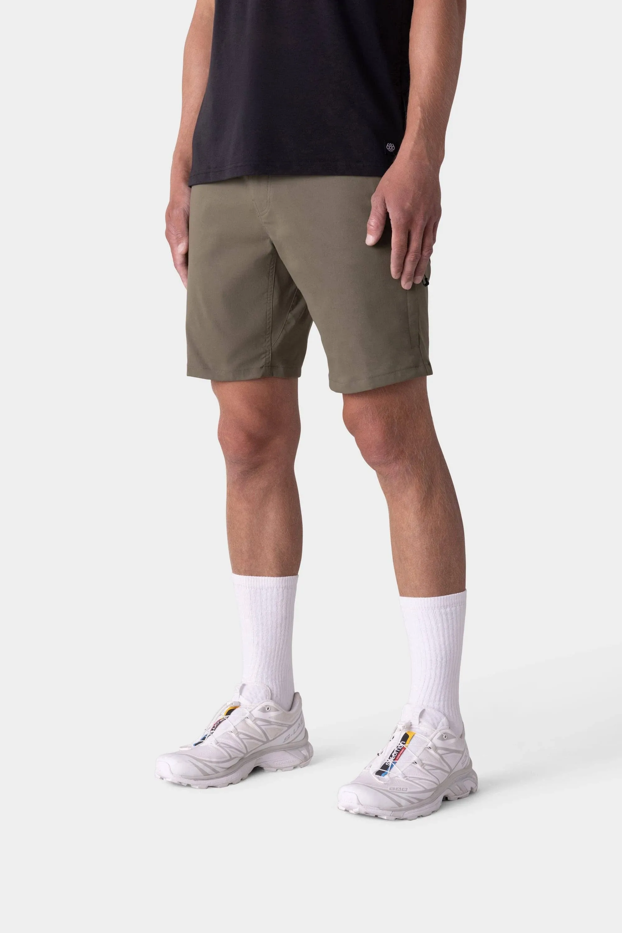 686 Men's Everywhere Hybrid Shorts