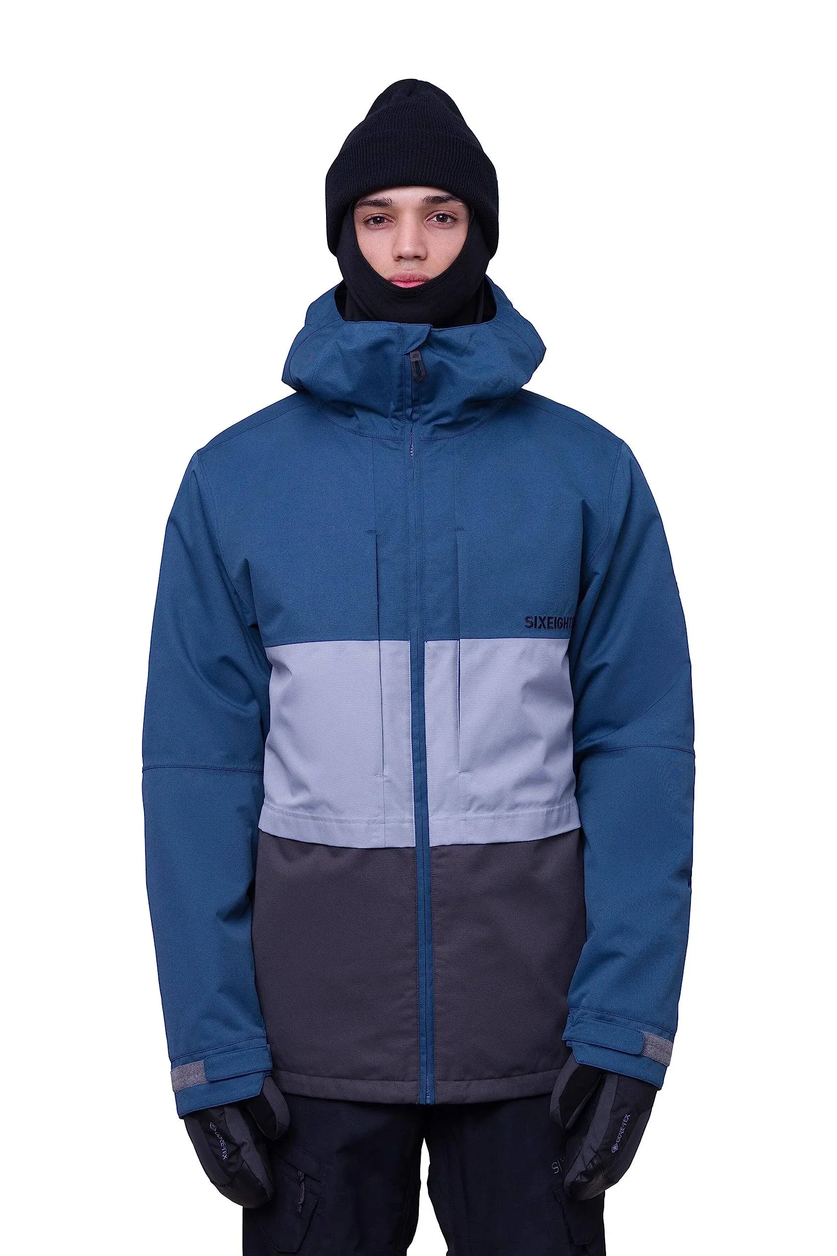 686 Men's Smarty 3-in-1 Form Jacket