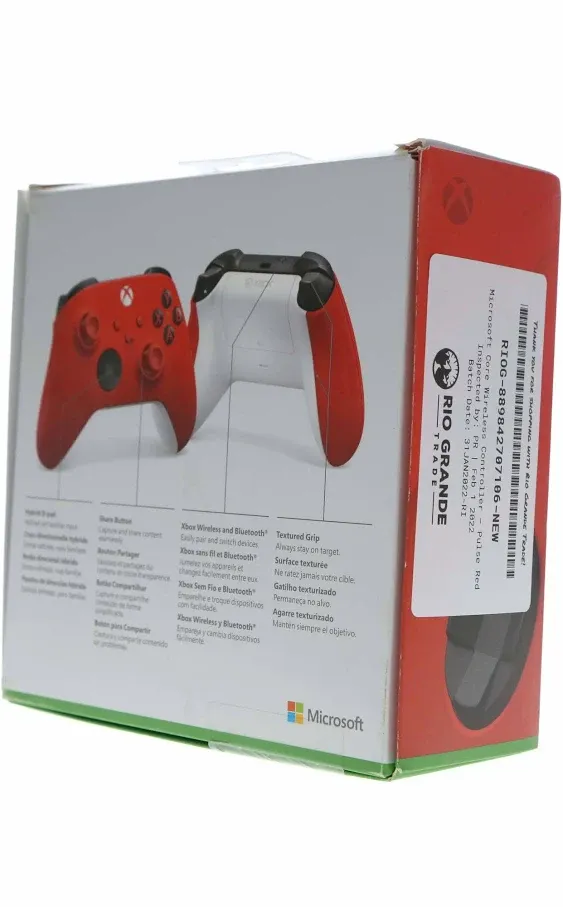 Microsoft Wireless Controller Xbox