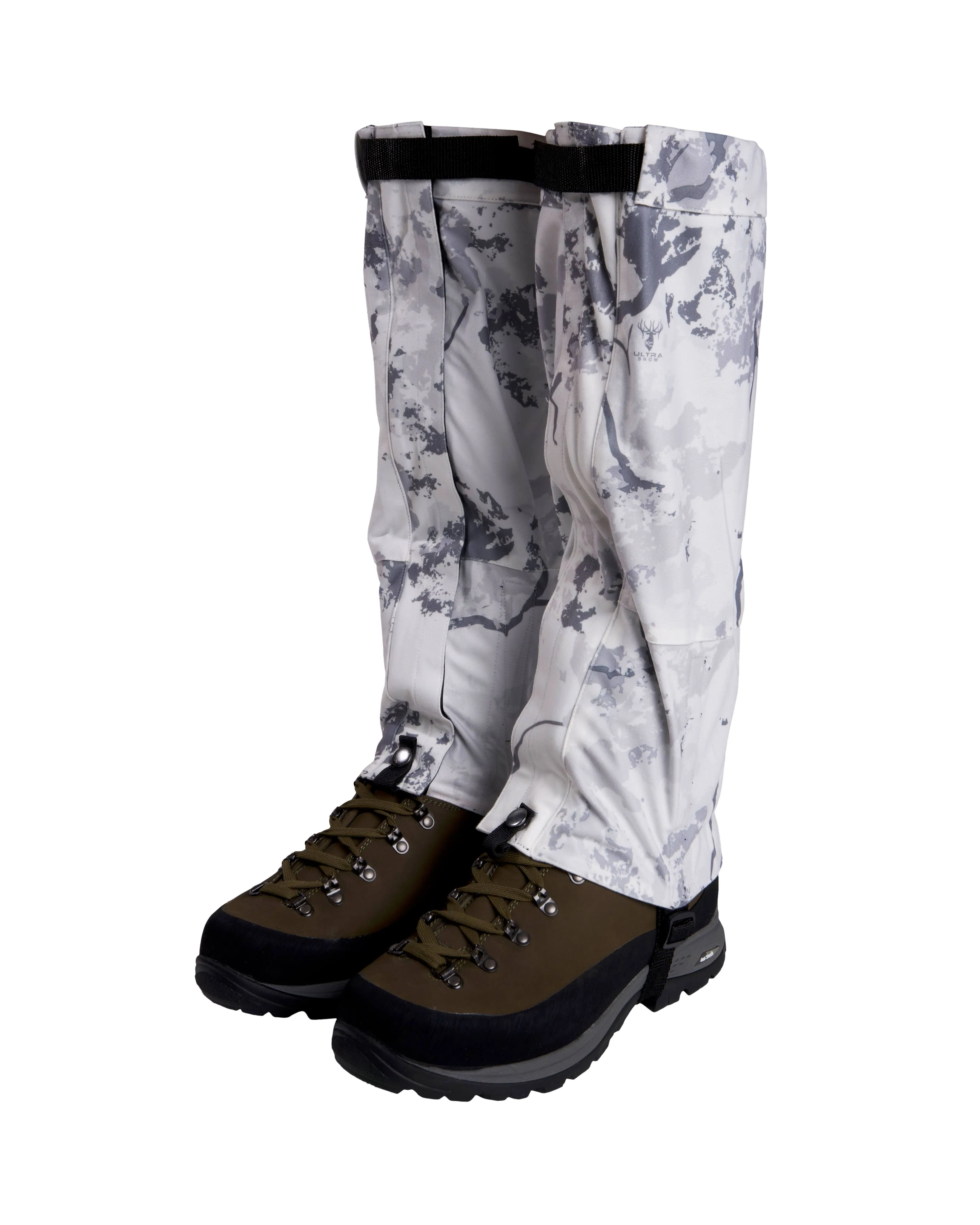 King's Camo Weather Pro Leg Gaiters KC Ultra Snow