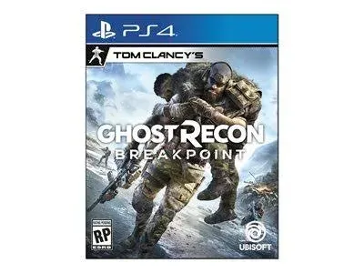 PlayStation 4 Tom Clancy's Ghost Recon Breakpoint