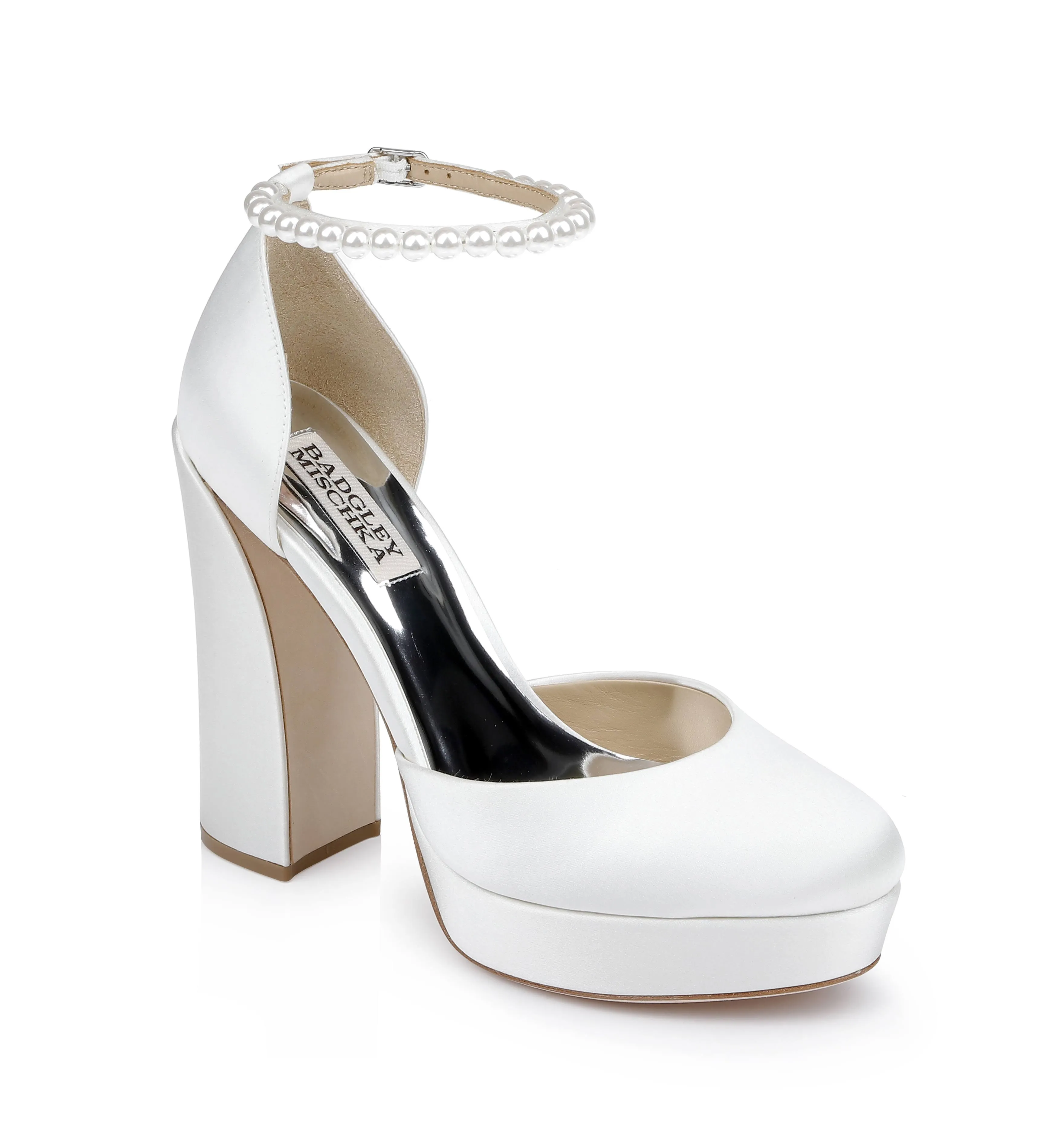 Badgley Mischka Felix’s Pumps