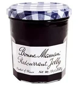 Bonne Maman Jelly Red Currant 13 oz (Pack Of 6)