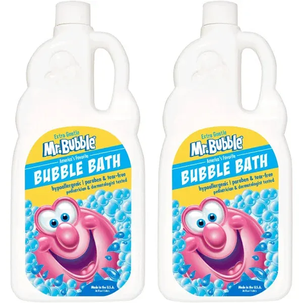 Mr. Bubble Extra Gentle Bubble Bath 16oz - 16.0 fl oz