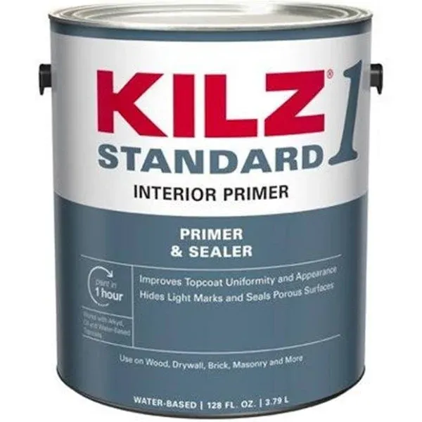 Kilz 1 Gal Standard Interior Primer