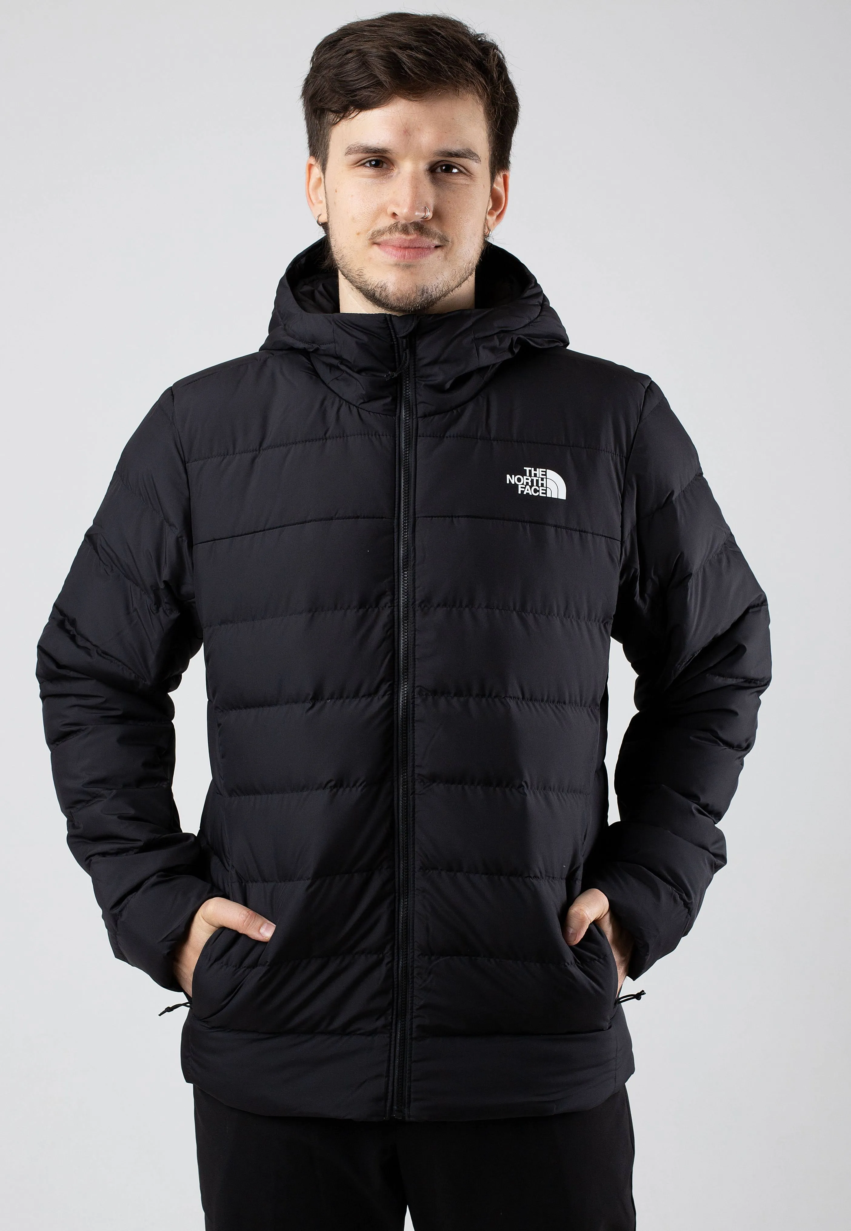 The North Face Men's Aconcagua 3 Lined Hoodie