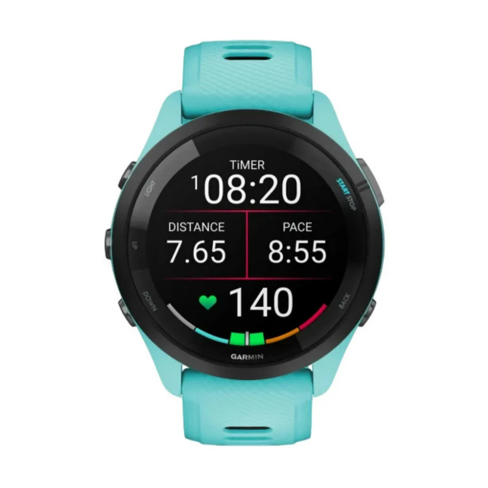 Garmin Forerunner 265 , Aqua/Black