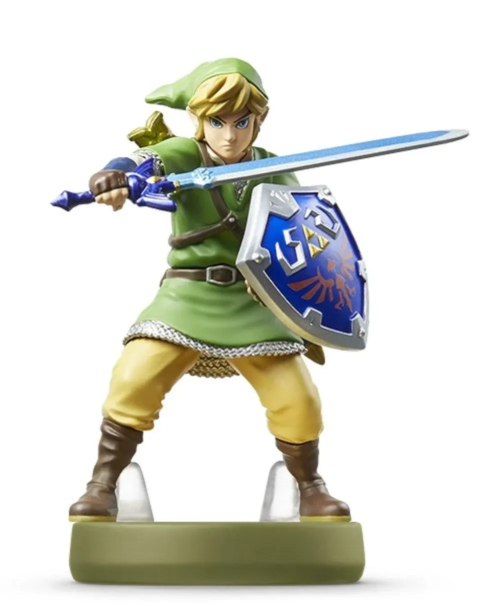 Nintendo amiibo Link Skyward Sword