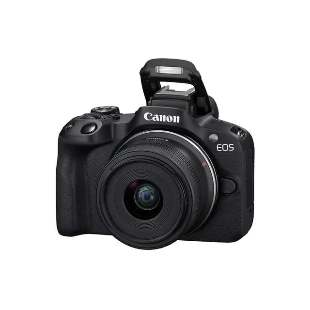 Canon Cámara sin espejo EOS R50