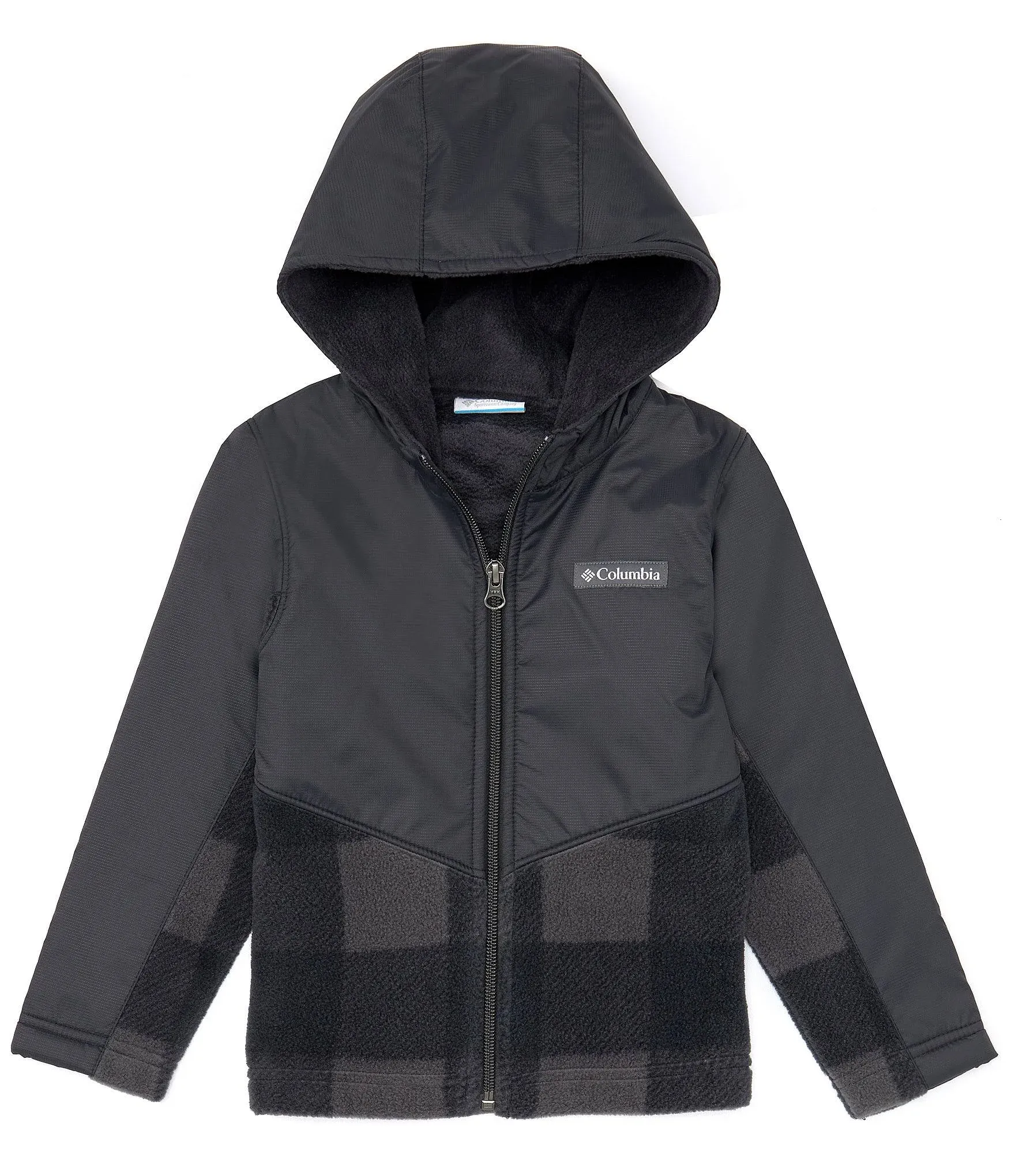 Columbia Kids' Steens Mt Overlay Hoodie