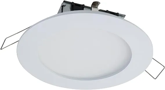 Halo 4" LED Direct Mount Downlight - SMD4R6930WHDM