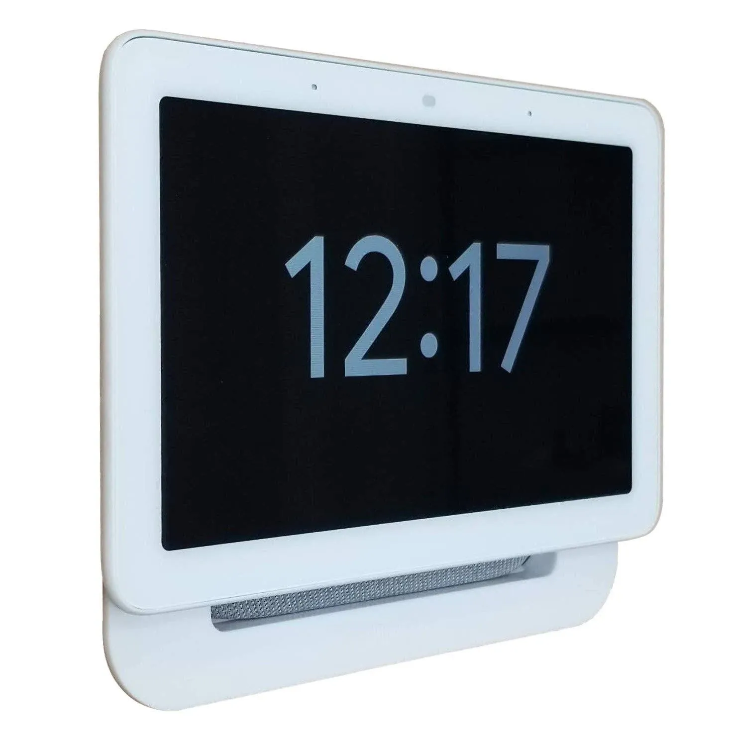 Mount Genie Simple Built-in Google Nest Hub Wall Mount: The Perfect Smart Home ...