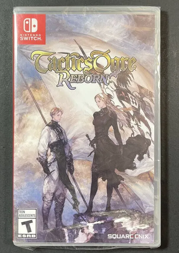 Tactics Ogre: Reborn