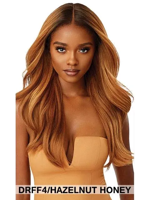 Outre Melted Hairline Synthetic Lace Front Wig