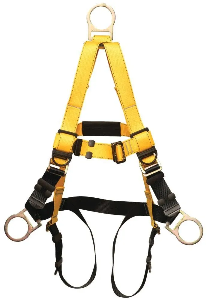 Guardian Fall Protection Series 1 37005 Full Body Harness