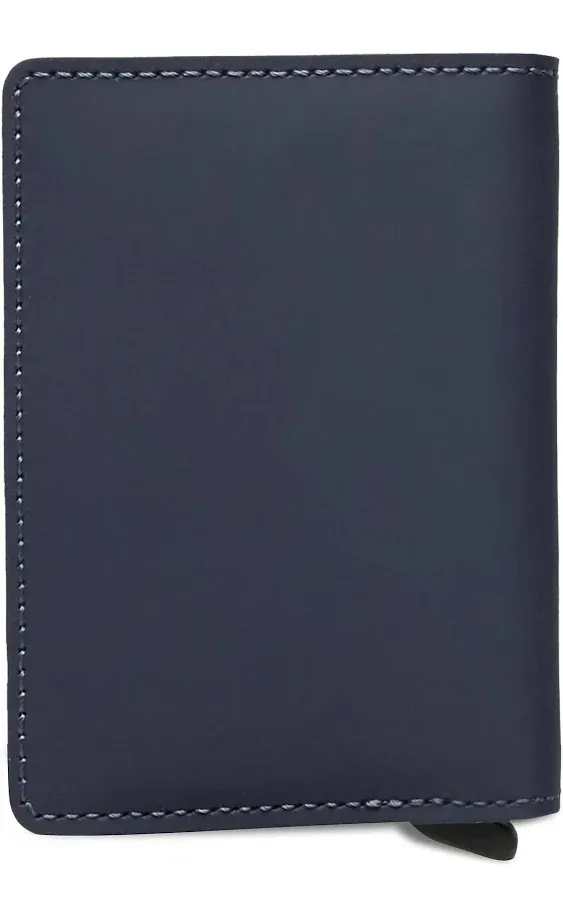 Slimwallet Matte Night Blue