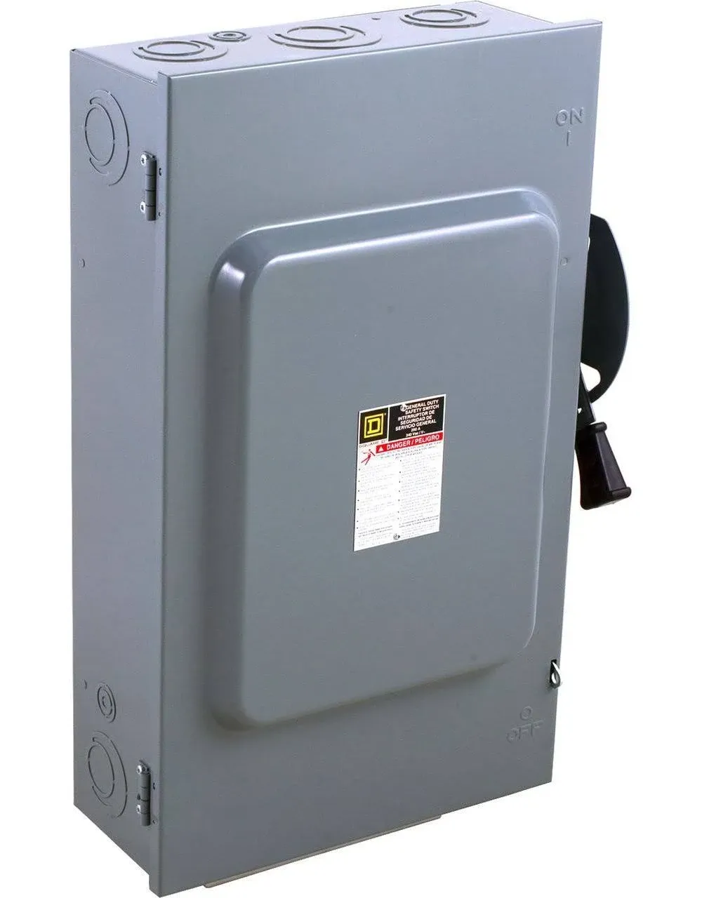 Square D DU324 General Duty Safety Switch