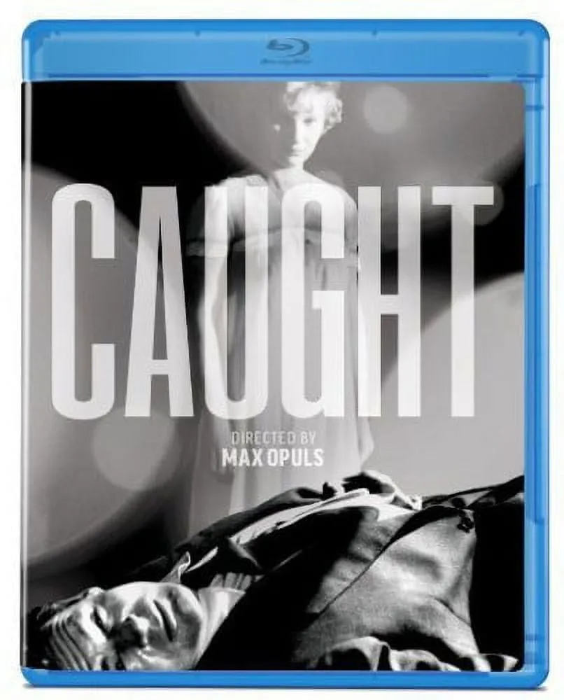 Caught (Blu-ray)