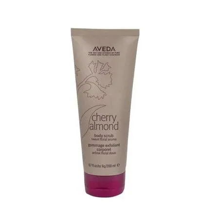 Aveda Cherry Almond Body Scrub 6.7 oz