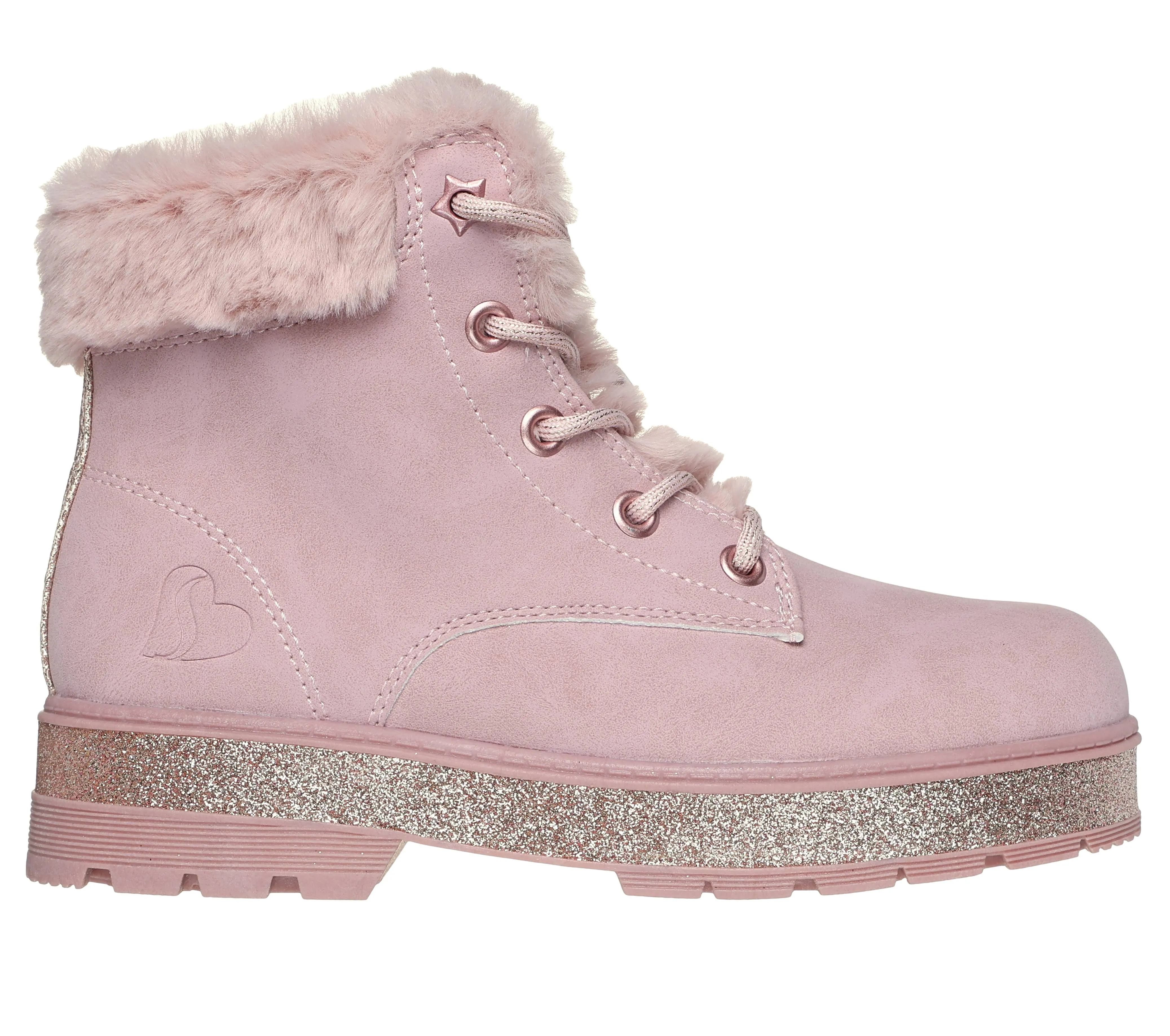 Skechers Street Glitz boots girl