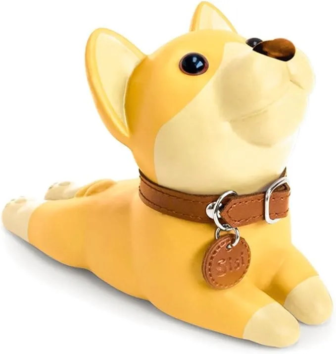 DomeStar Cute Dog Door Stopper