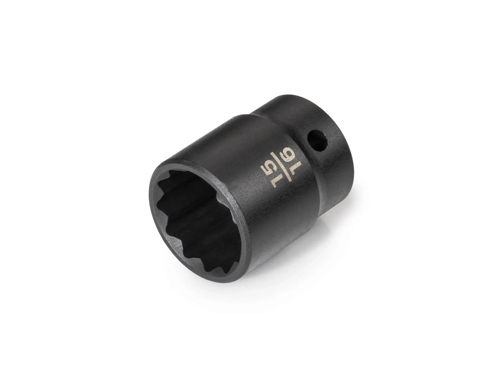 Tekton 1/2 in. Drive x 15/16 in. 12-Point Impact Socket SID22224