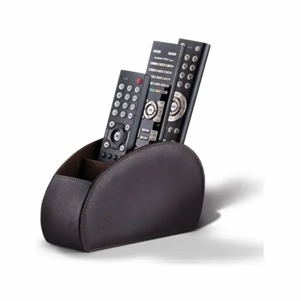 Sonorous Luxury Remote Control Holder - Black