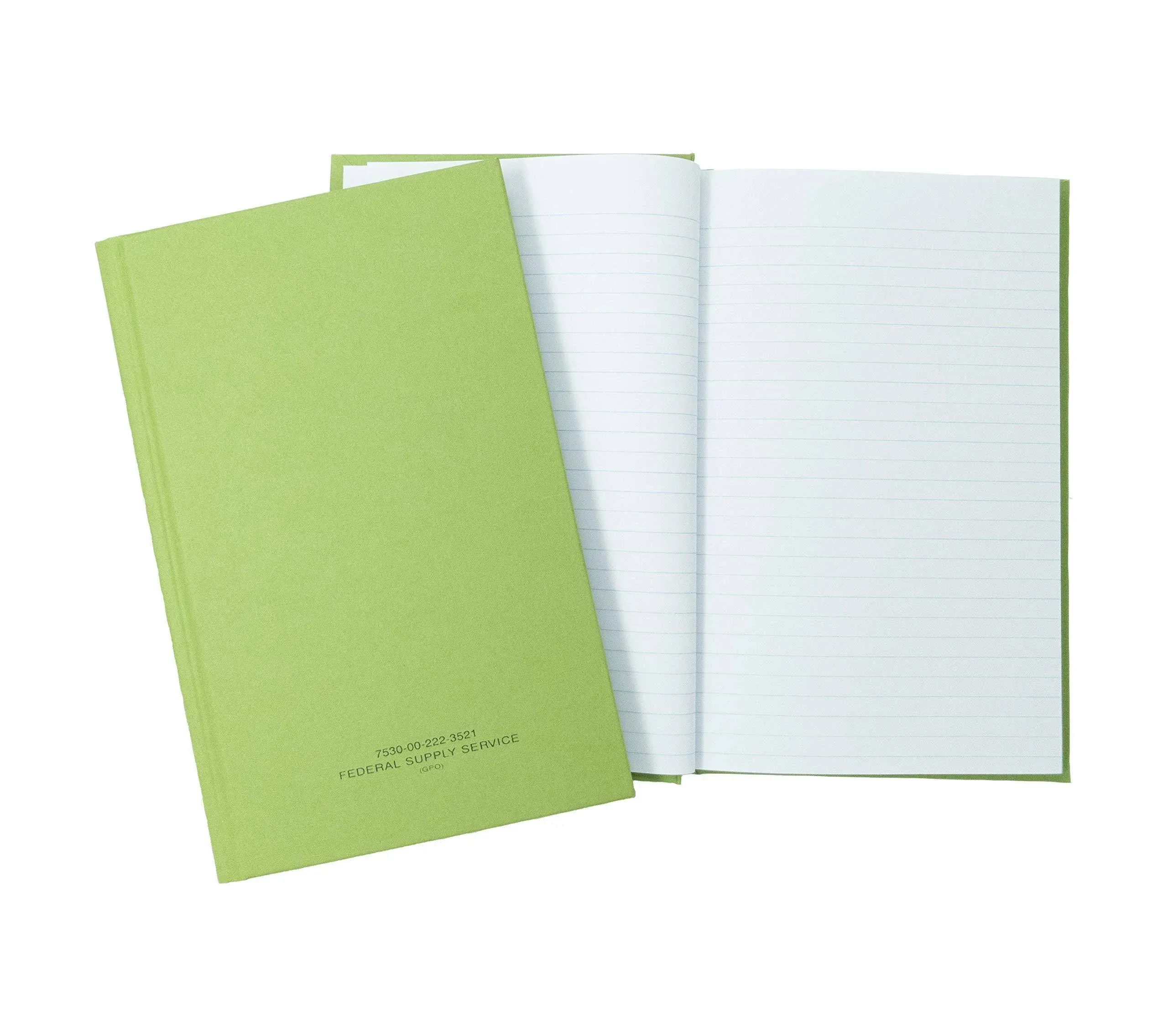 Tacticai Green Military Log Book