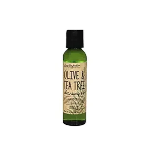 urban hydration OLIVE &amp; TEA TREE Cleansing Oil  4 fl oz