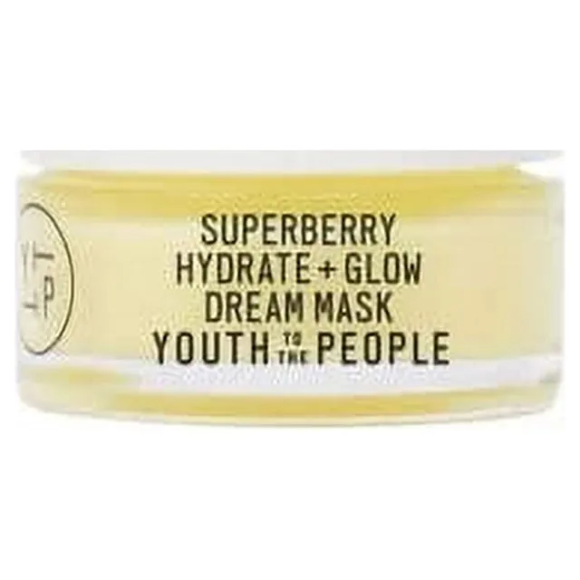 Superberry Hydrate + Glow Dream Night Cream + Mask with Vitamin C