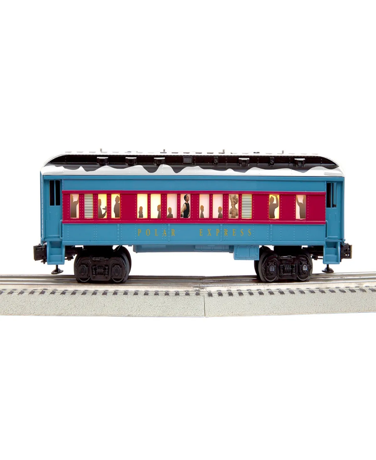 Lionel The Polar Express Hot Chocolate Car