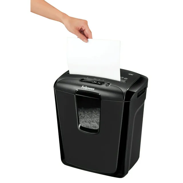 Fellowes Powershred 49C Cross Cut Shredder