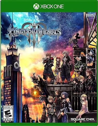 Kingdom Hearts III Re Mind - Xbox One [Digital Code]