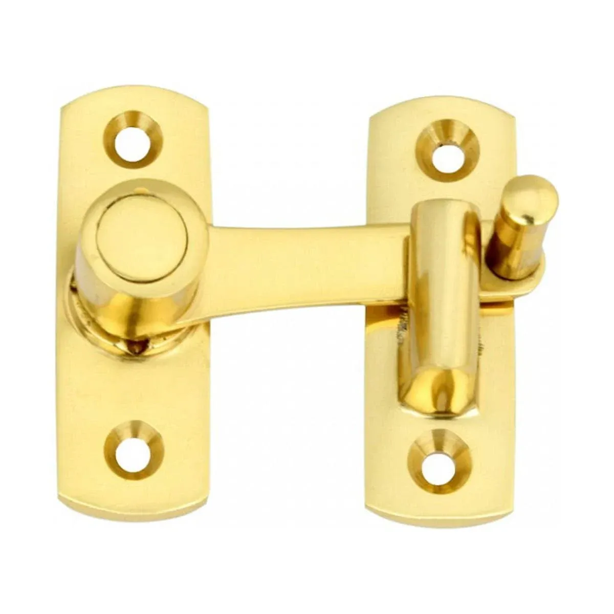 Renovators Supply Brass Cabinet Door Latch