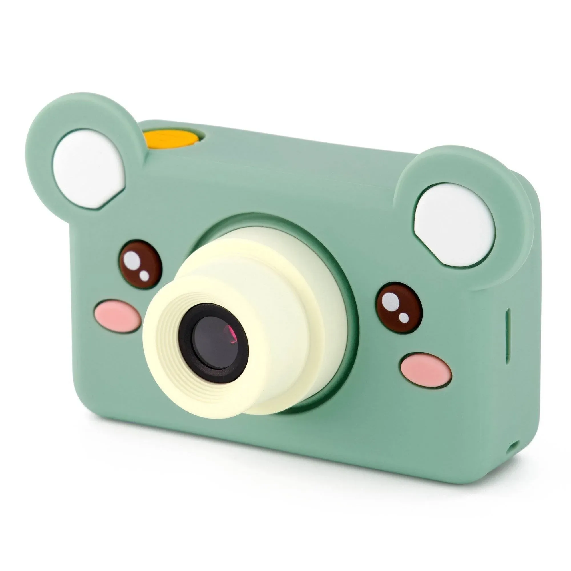 Kidamento Digital Camera - Mikayo the Bear