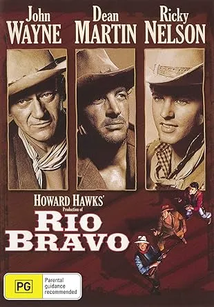 Rio Bravo (DVD New Packaging) [DVD]